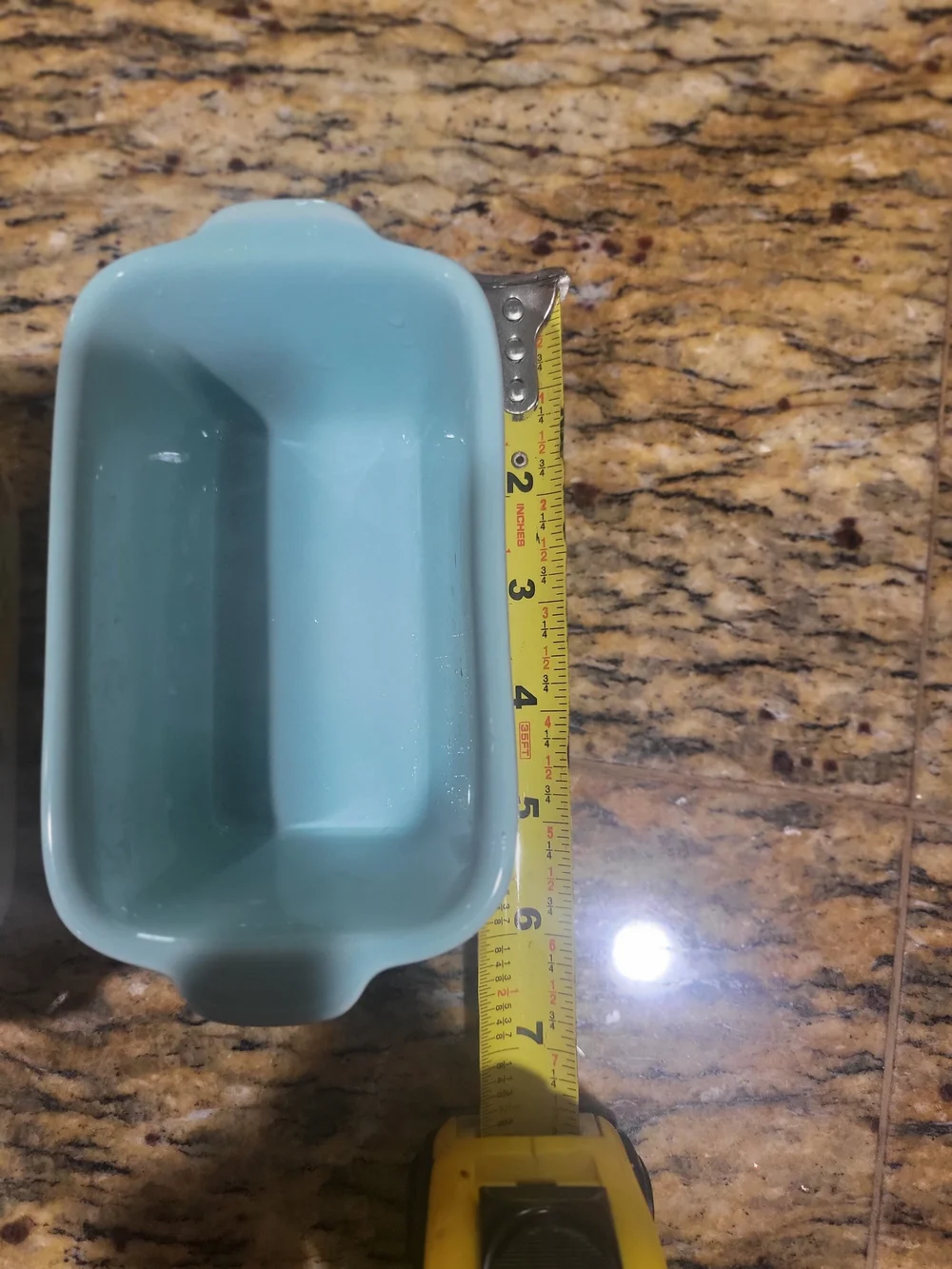 Pioneer Woman Set of 2 Mini Floral Stoneware Baking Dishes